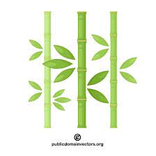 Bamboo Tree Female strength symbol