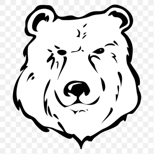 Bear Duality Symbol