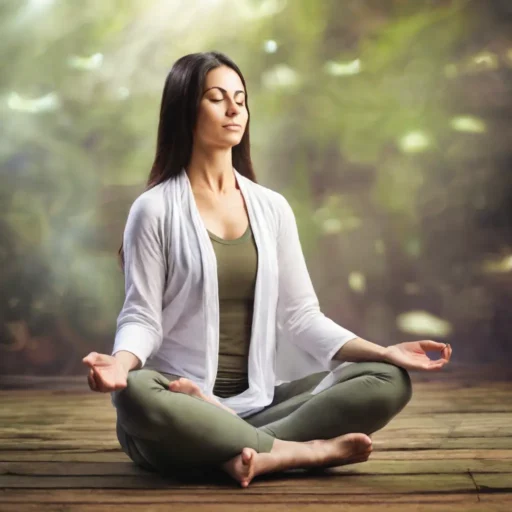 Spiritual Benefits of Meditation