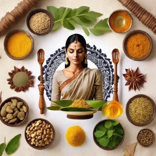 Influence of Ayurveda