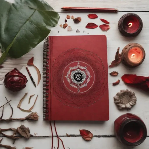 Root Chakra journaling