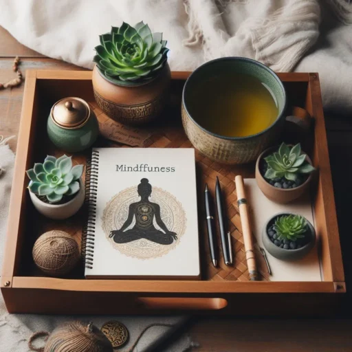 mindful morning routine
