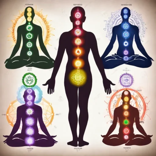The Chakra System: Improve Your Life With Positive Energy