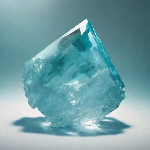 Aquamarine Crystal