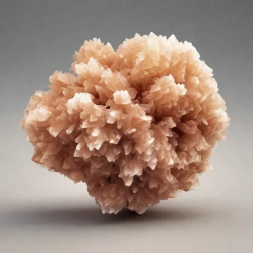 Aragonite Crystal for unblocking Crown Chakra