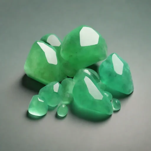 Chrysoprase Crystal