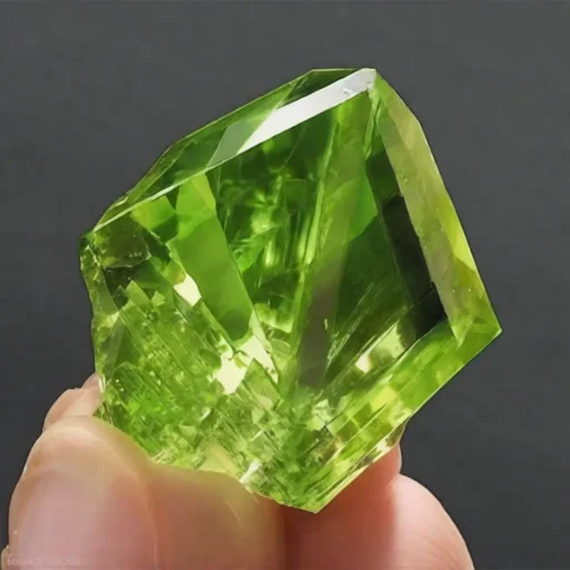 Peridot Crystal