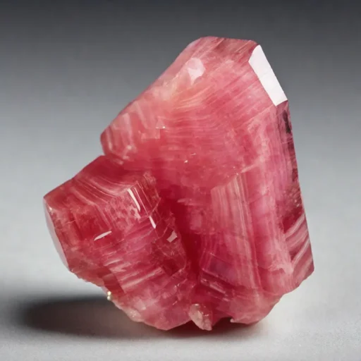 Rhodochrosite Crystal