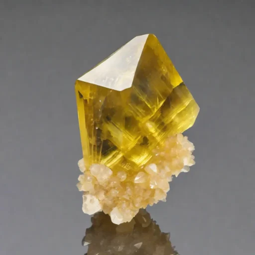 Yellow Apatite Solar Plexus Chakra Healing