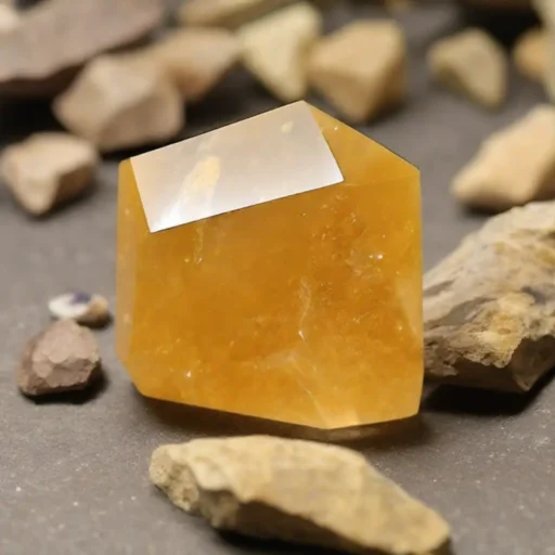 Yellow Aventurine Crystal