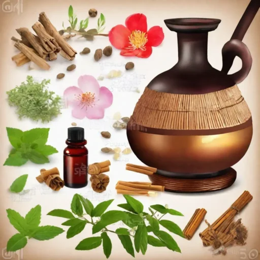 Aromatherapy in Chinese medicine