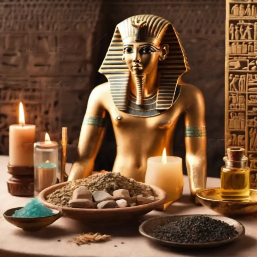 Aromatherapy ancient Egypt