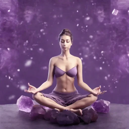 Amethyst Affirmations