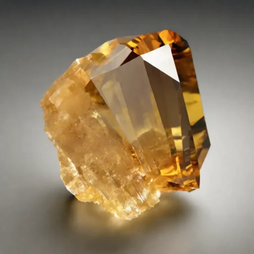 Citrine Crystal