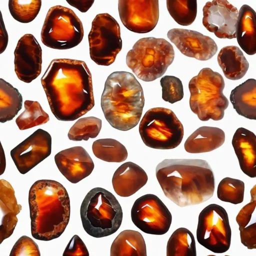 Fir Agate Crystal