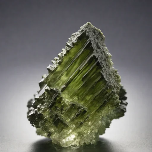 Green Moldavite