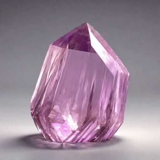 Kunzite Crystal