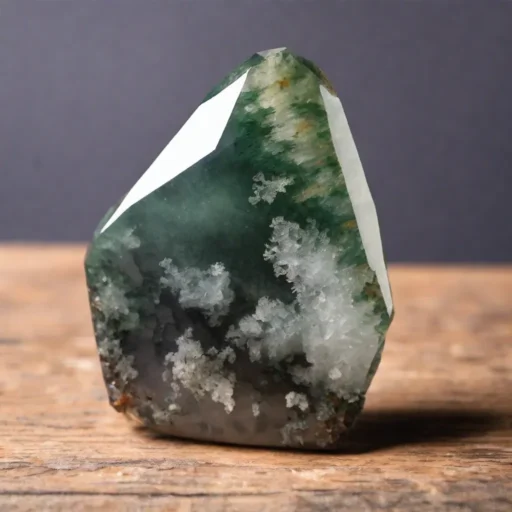 Moss Agate Crystal