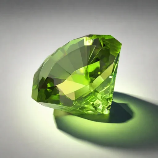 Peridot Crystal