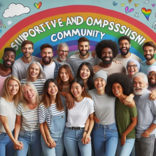 Supportive and Compassionate 
Community