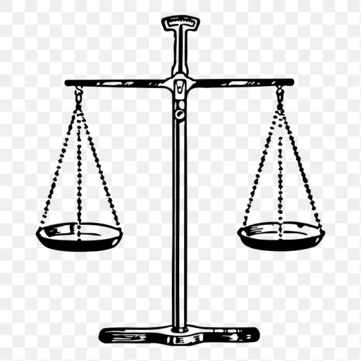 Balance Scales Hope Symbols