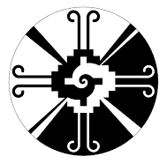 Hunab Ku duality symbol