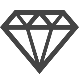 Diamond Female Symbol of Strength