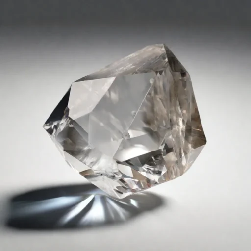 Herkimer Diamond Crystal for unblocking Crown Chakra