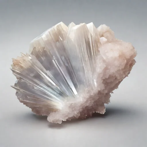 Scolecite Crystal for healing Crown Chakra