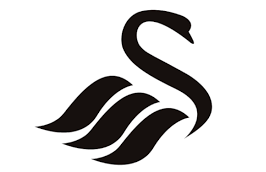 Swan female strength symbol