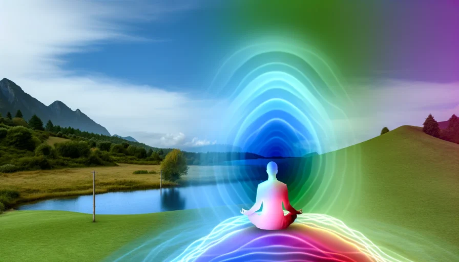 Seeing Colors in Meditation