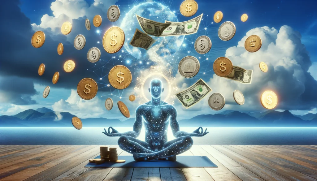 Manifesting meditation for Financial Abundance