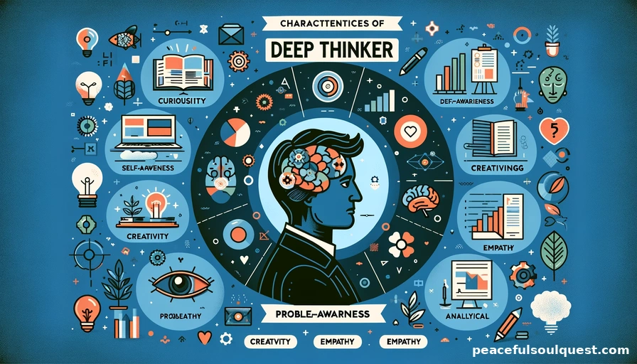 Characteristics of a Deep Thinker