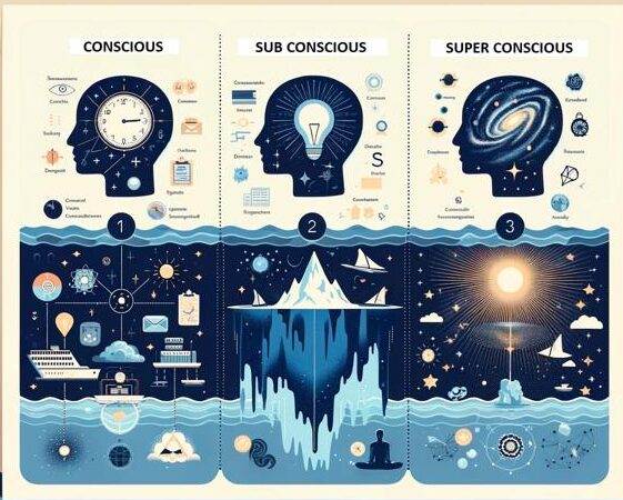 Superconscious mind