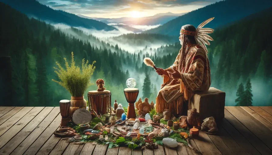 Shamanic Energy Healing