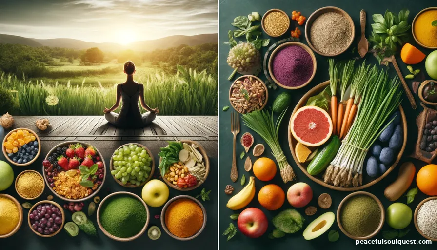 High Vibration Foods And Mindful Eating: 5 Key Benefits Uncovered ...