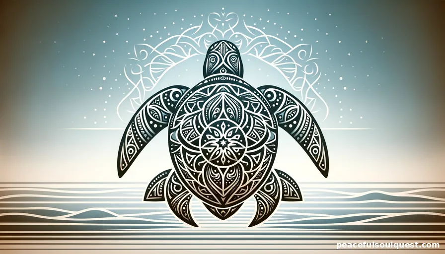 Turtle Protection Symbol