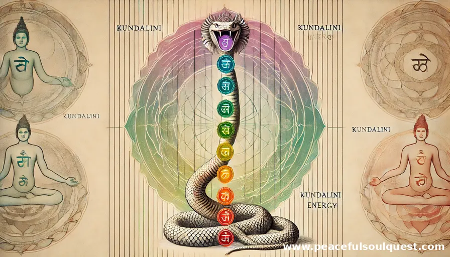 Kundalini Energy Cobra