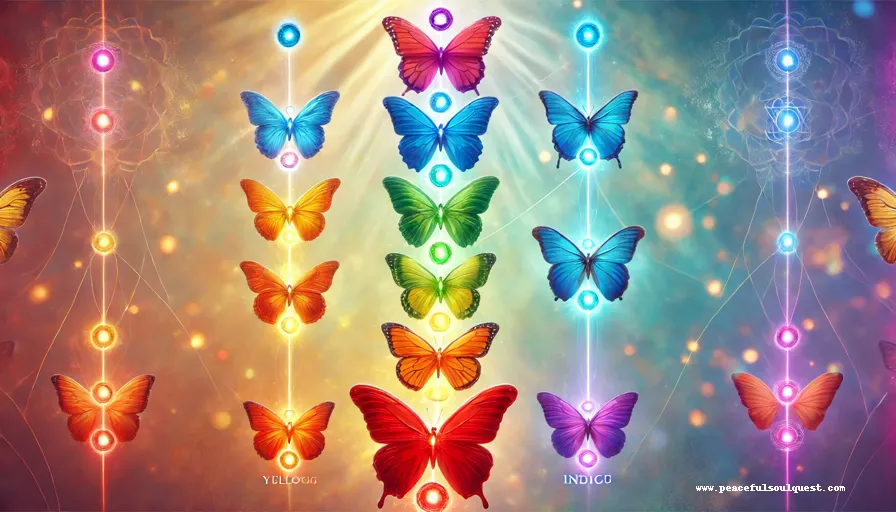 Butterfly Symbolism spirituality