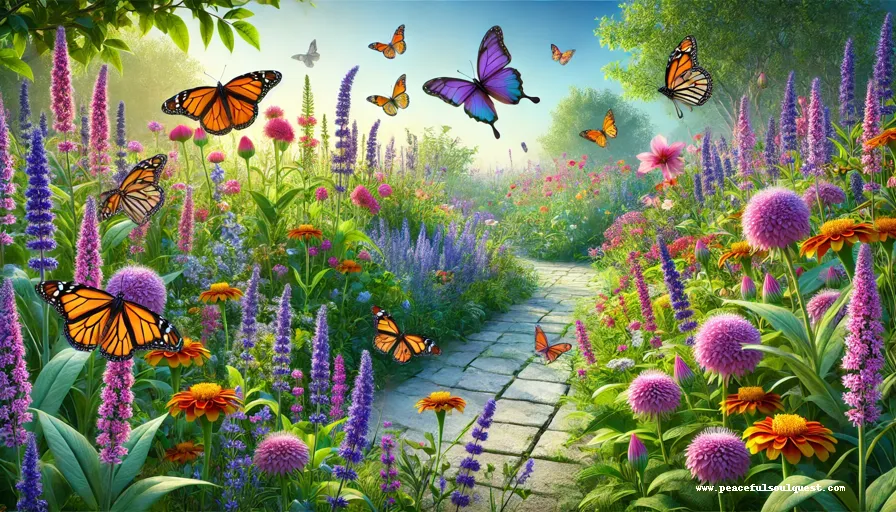 Butterfly Garden