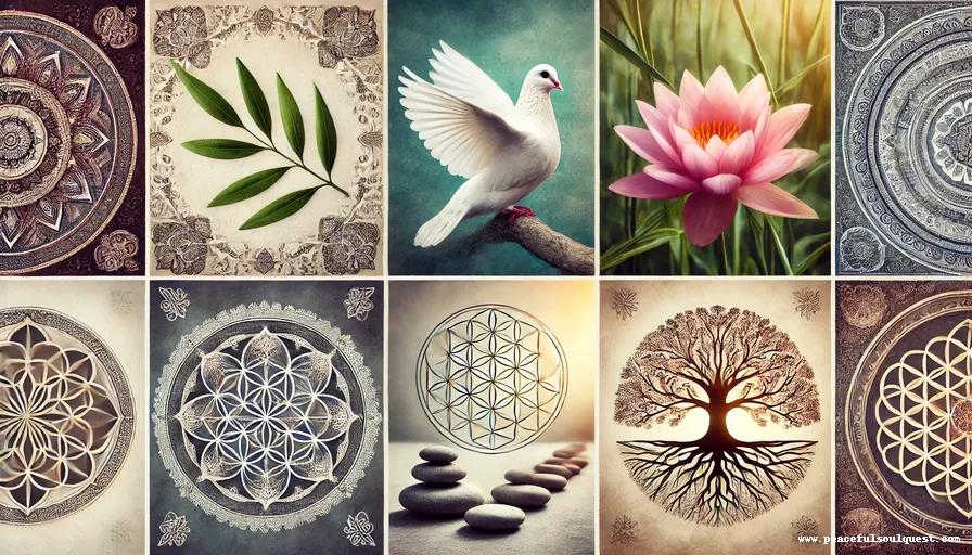 Symbols of Serenity