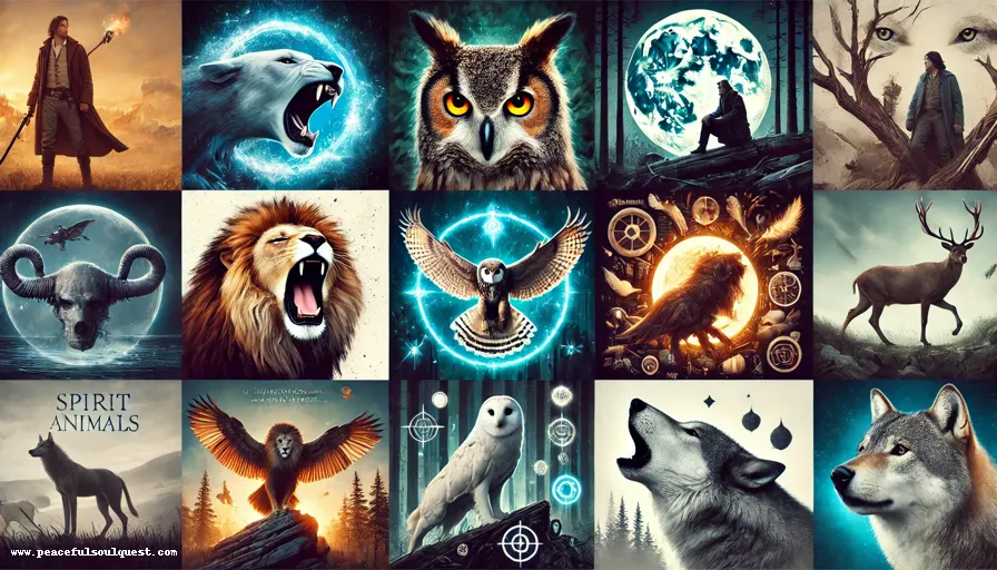 Animal Spiritual Symbolism