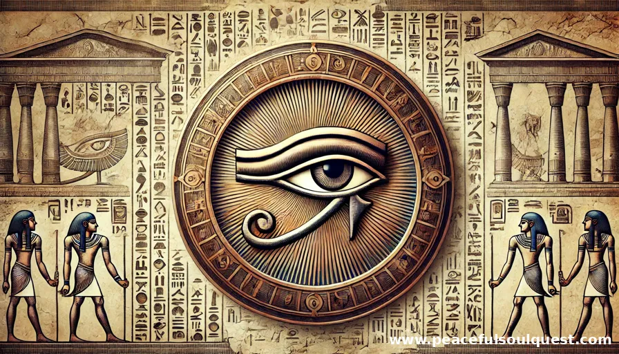 Egyptian Eye of Horus