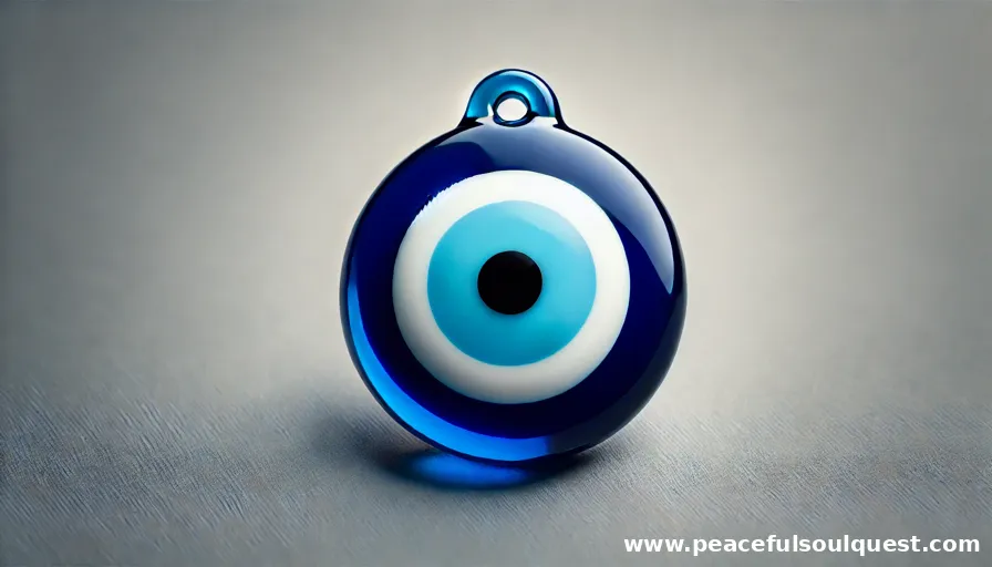 Nazar Boncugu Blue Evil eye turkey