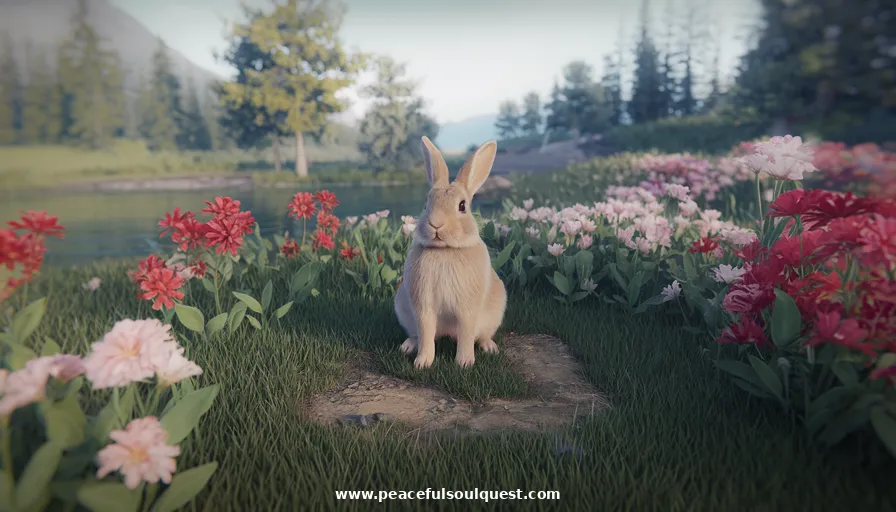 Spiritual meaning of rabbit crossing your path