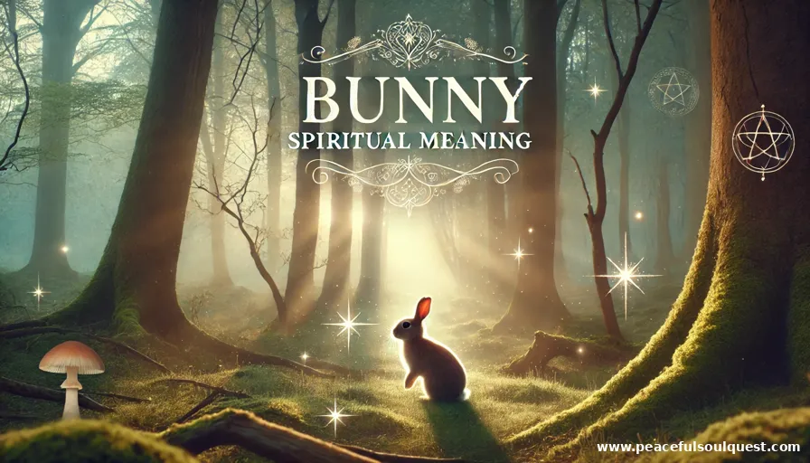 Bunny Spiritual Meaning