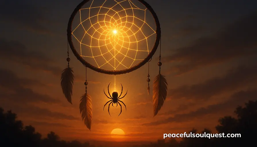 Spiders Symbolism Spirituality